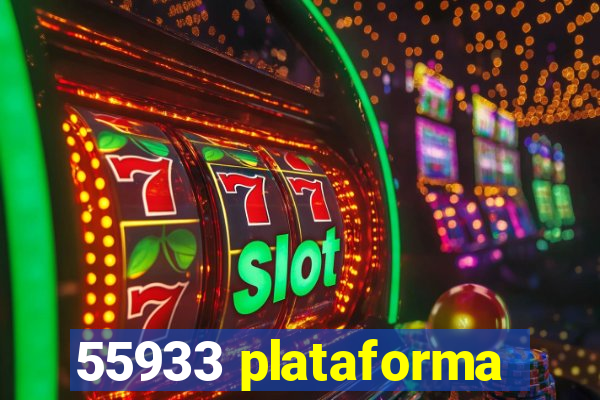 55933 plataforma